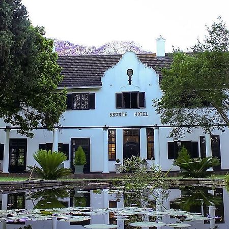 Bronte Hotel 하라레 외부 사진