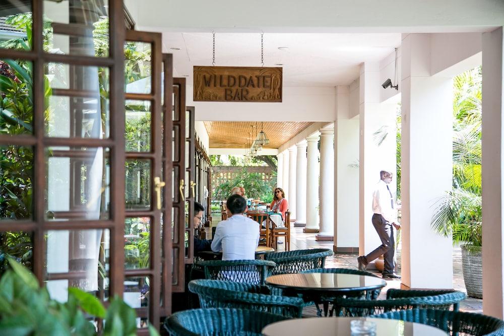 Bronte Hotel 하라레 외부 사진