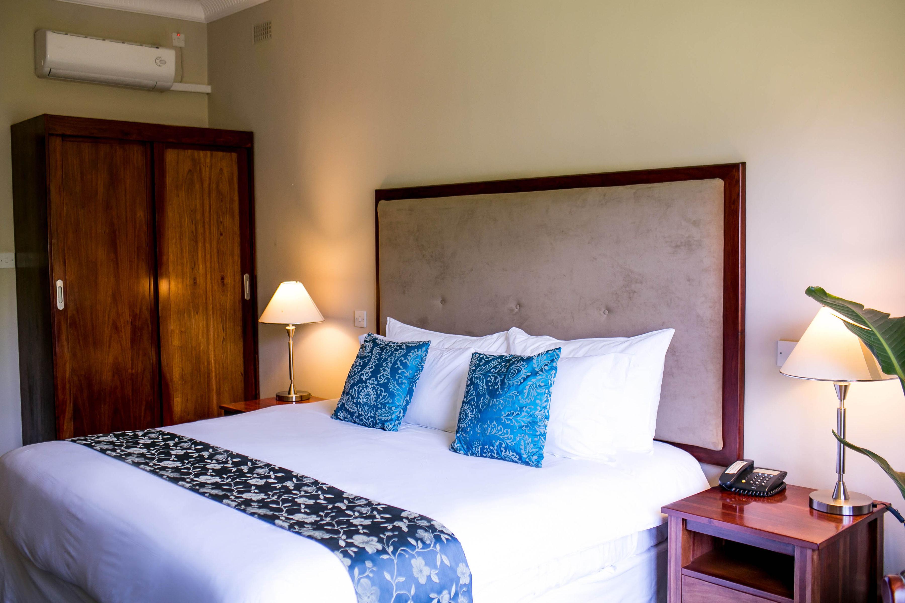 Bronte Hotel 하라레 외부 사진