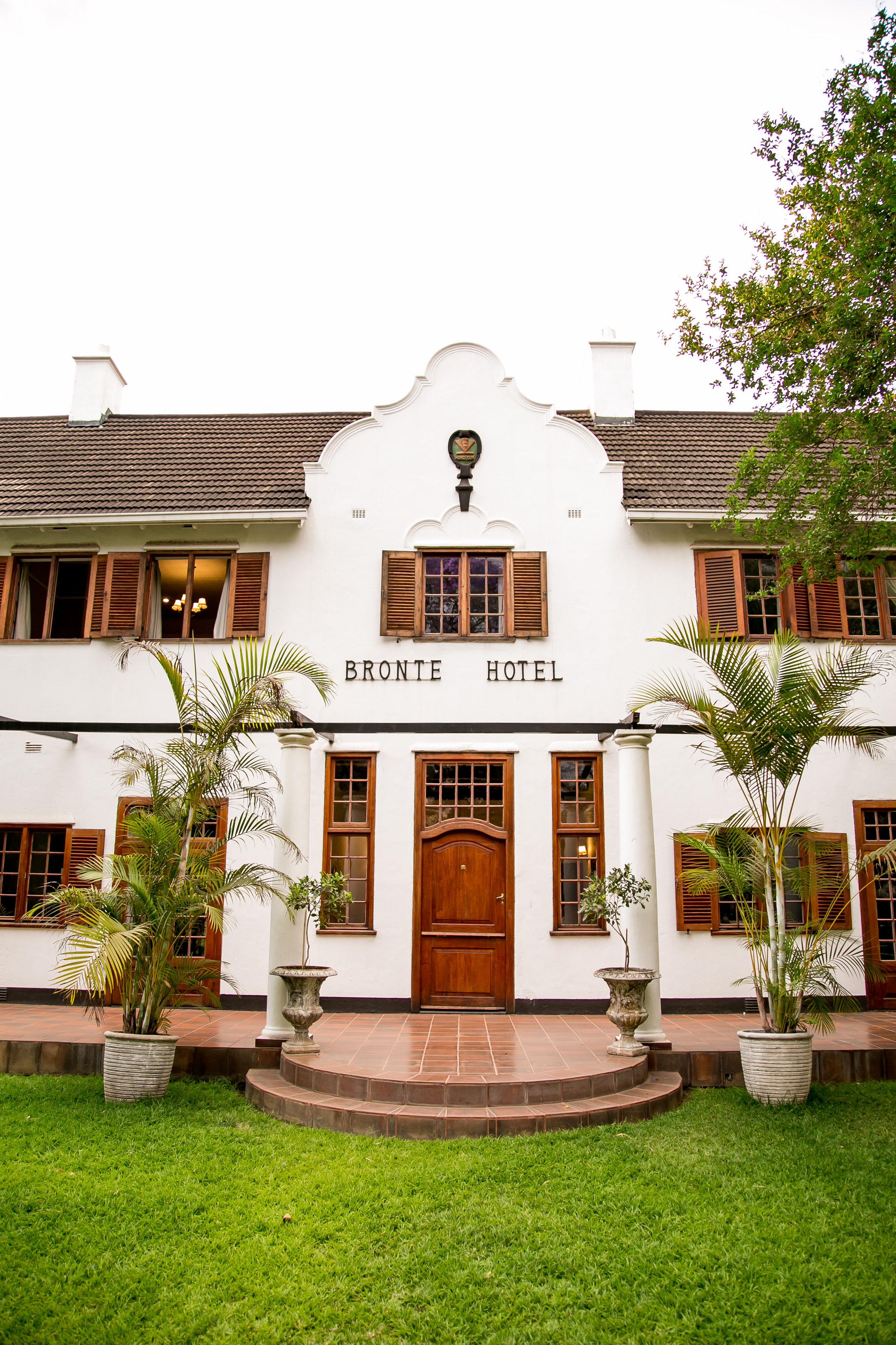 Bronte Hotel 하라레 외부 사진