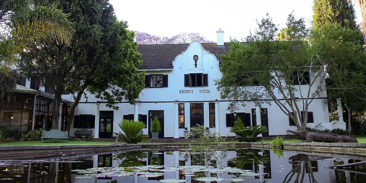 Bronte Hotel 하라레 외부 사진