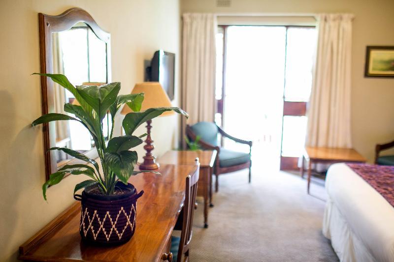 Bronte Hotel 하라레 외부 사진