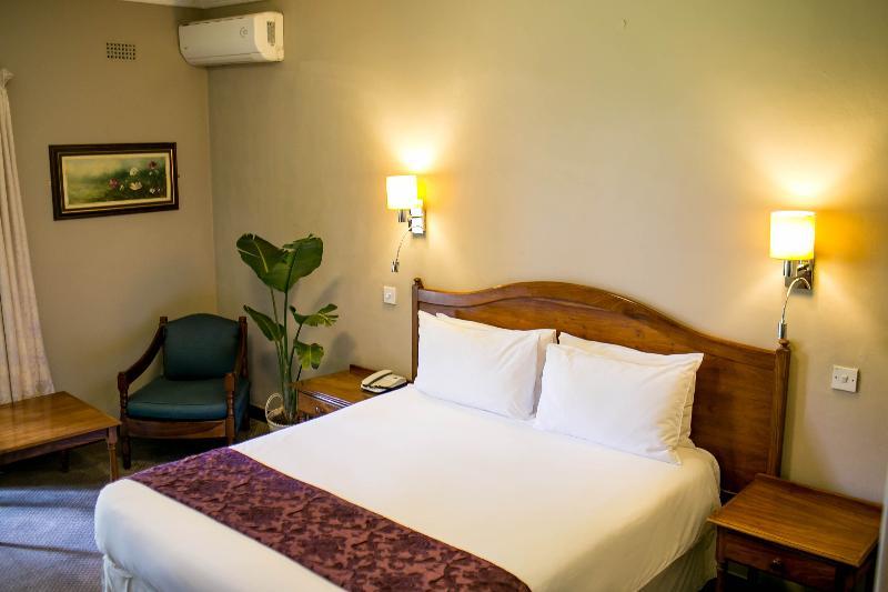 Bronte Hotel 하라레 외부 사진