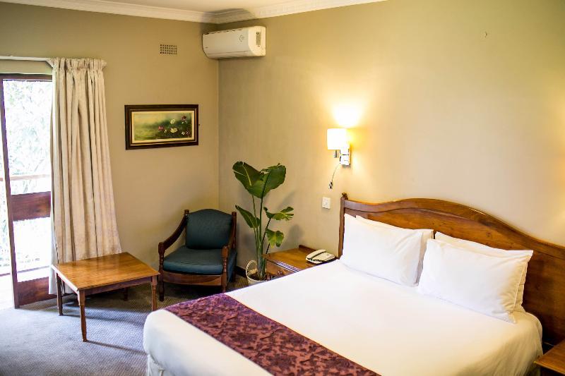 Bronte Hotel 하라레 외부 사진
